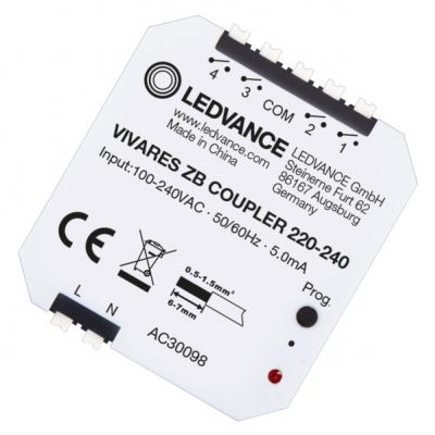Czujnik VIVARES ZB COUPLER LEDVANCE (4058075463806)